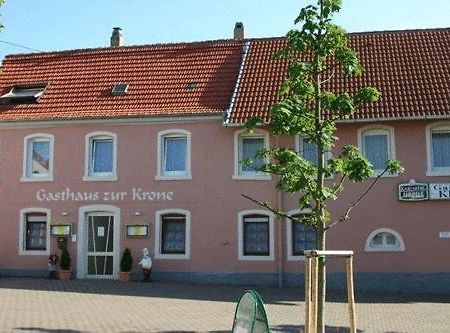 Gasthaus Zur Krone Feilbingert Extérieur photo