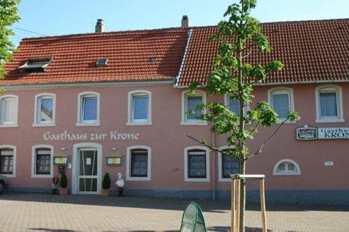 Gasthaus Zur Krone Feilbingert Extérieur photo