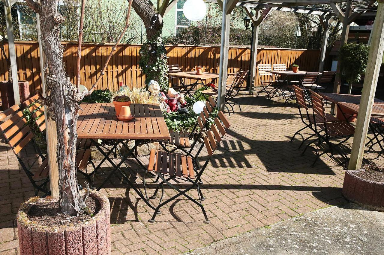 Gasthaus Zur Krone Feilbingert Extérieur photo