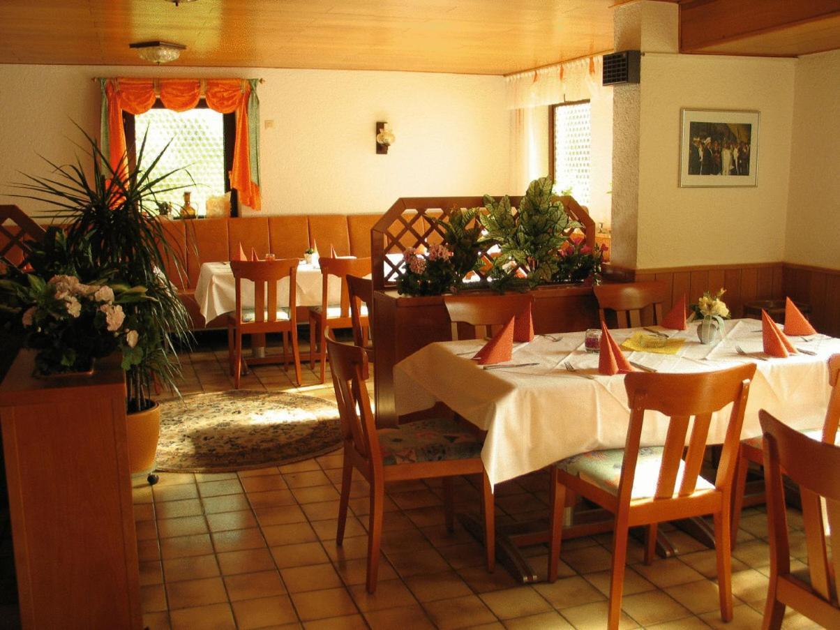 Gasthaus Zur Krone Feilbingert Extérieur photo